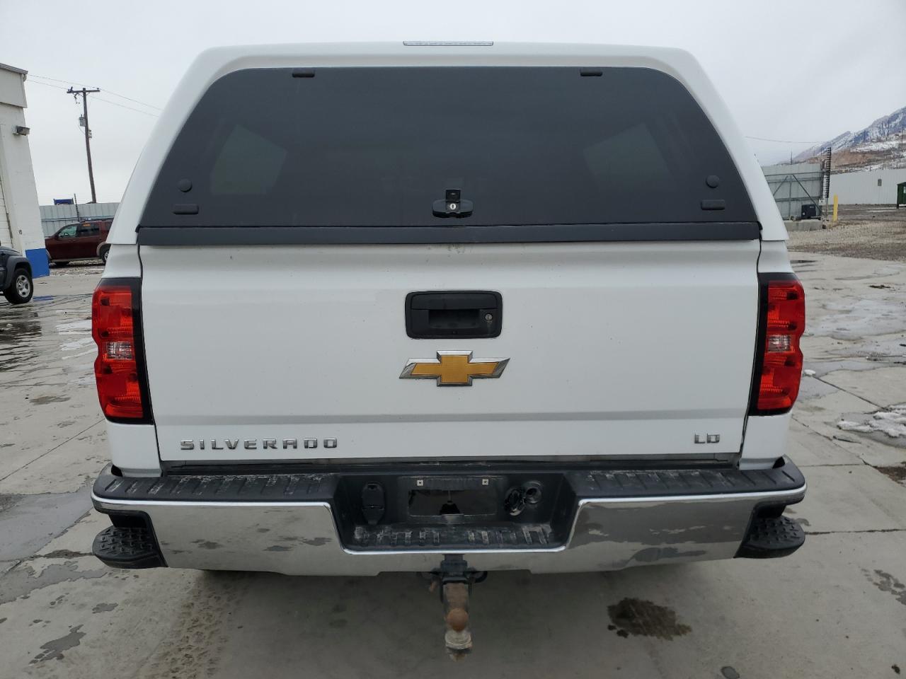 2019 CHEVROLET SILVERADO - Image 6