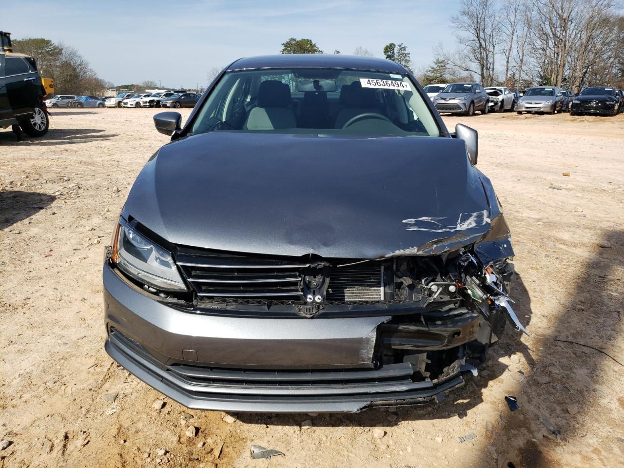 2017 VOLKSWAGEN JETTA S - Image 5