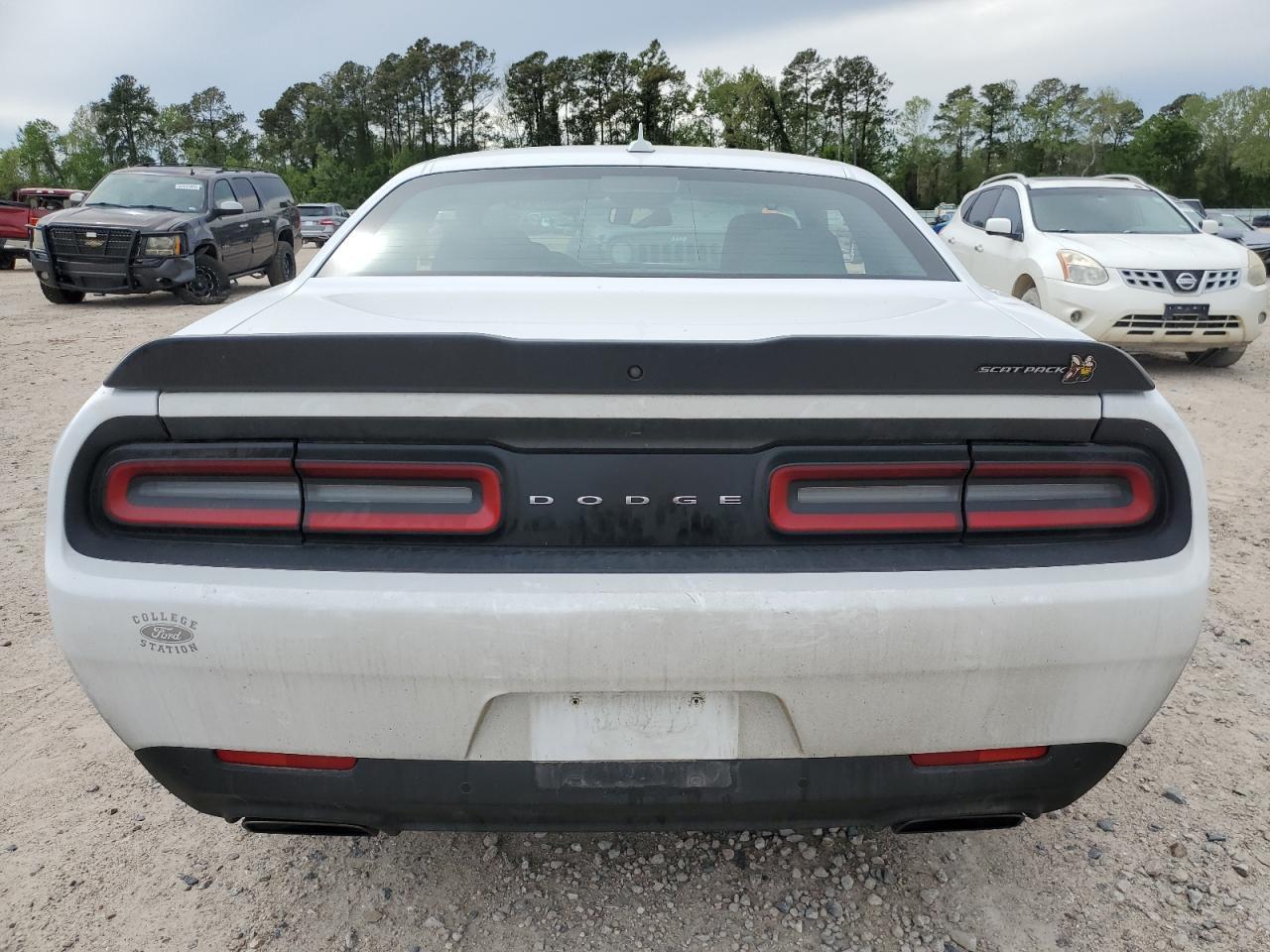 2021 DODGE CHALLENGER - Фото 6