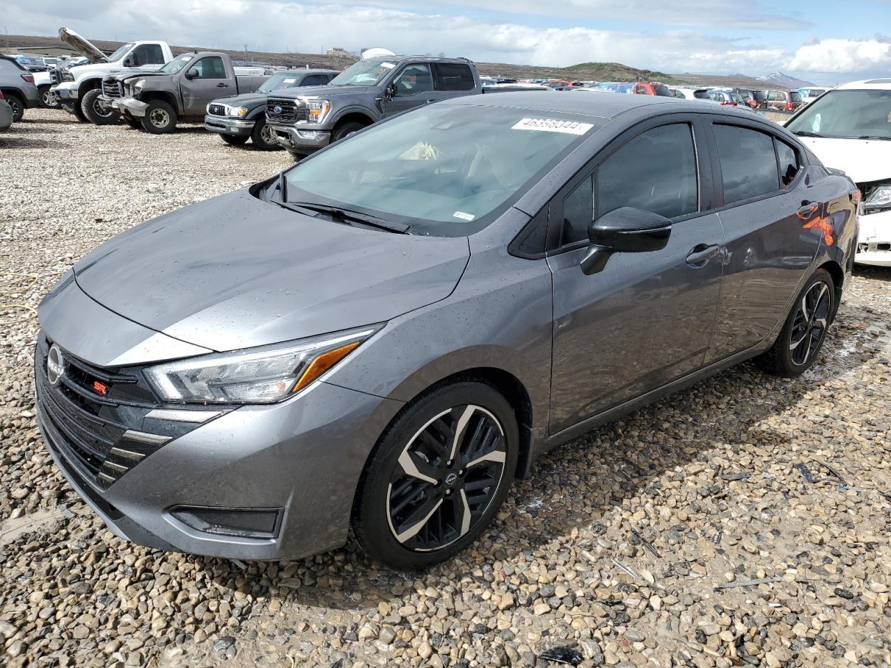 2023 NISSAN VERSA SR car image