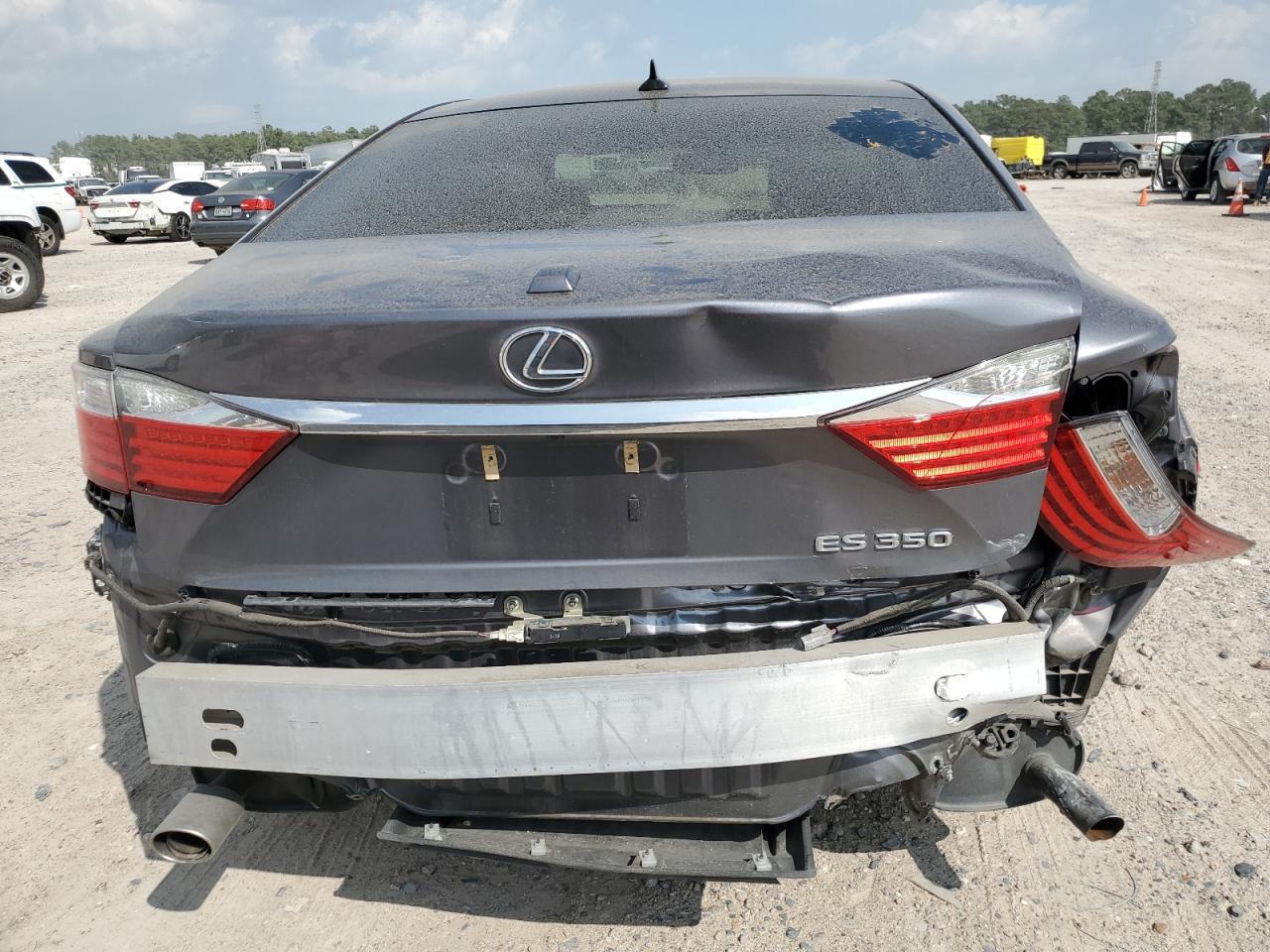 2014 LEXUS ES 350 - Image 6