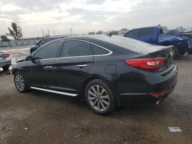 2017 Hyundai Sonata Sport - Фото 2