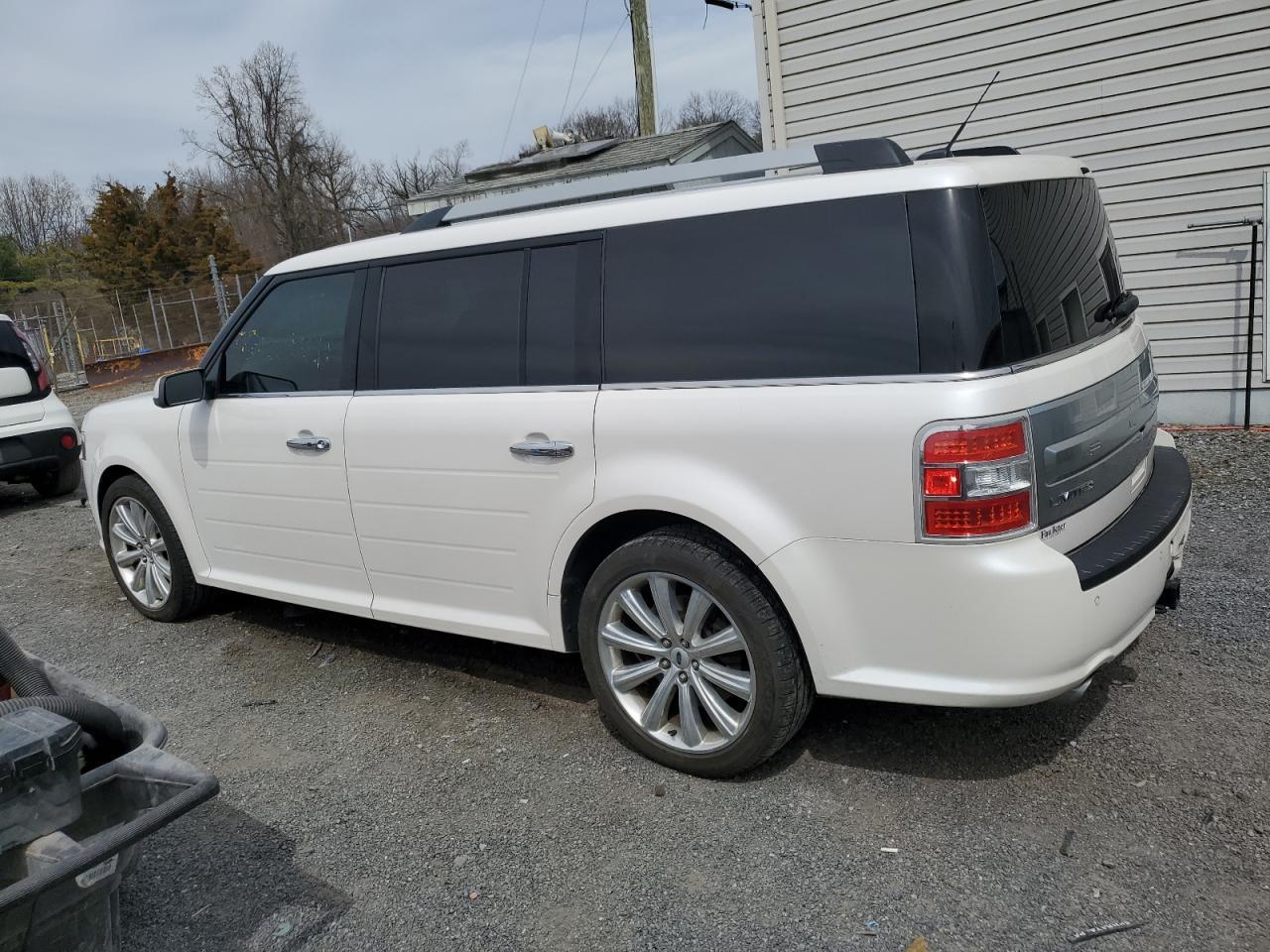 2019 FORD FLEX LIMIT - Фото 2
