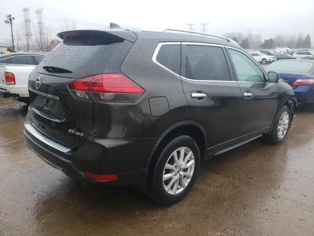 2017 Nissan Rogue S - Фото 3
