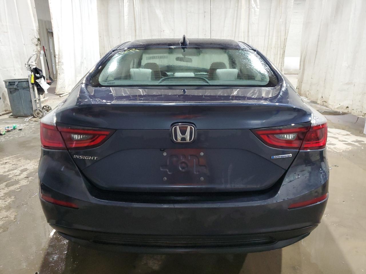 2021 HONDA INSIGHT EX - Image 6