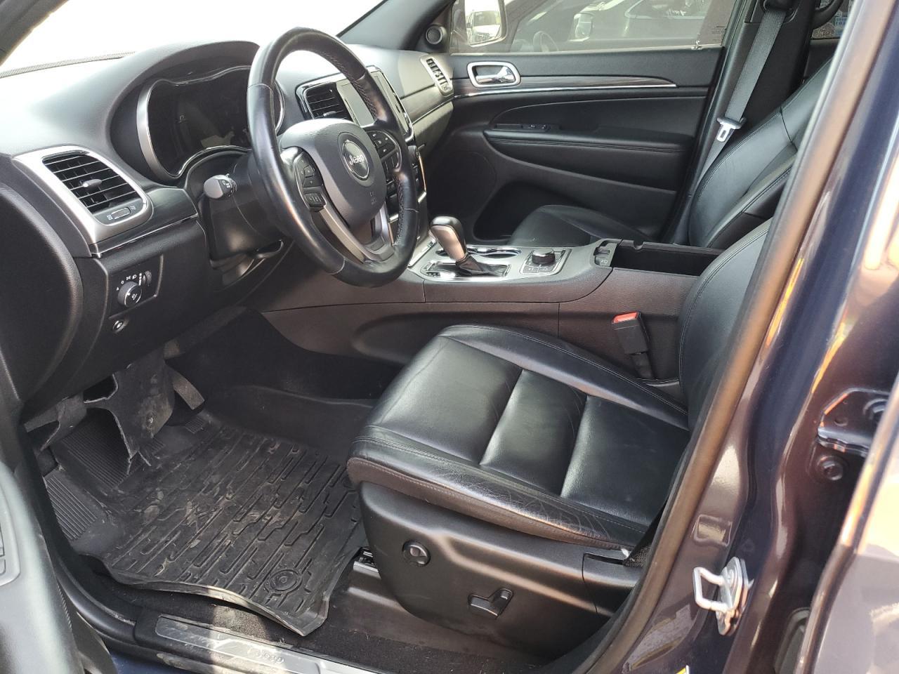 2020 JEEP GRAND CHER - Фото 7