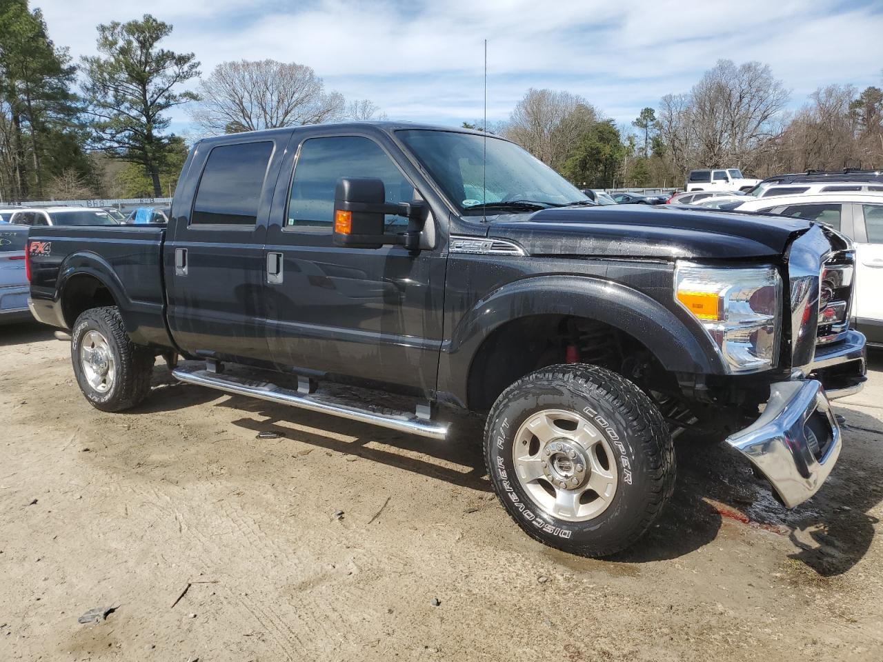 2015 FORD F250 SUPER - Фото 4