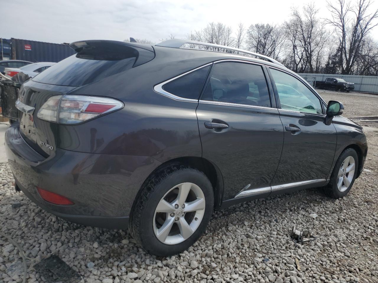 2010 LEXUS RX 350 - Фото 3