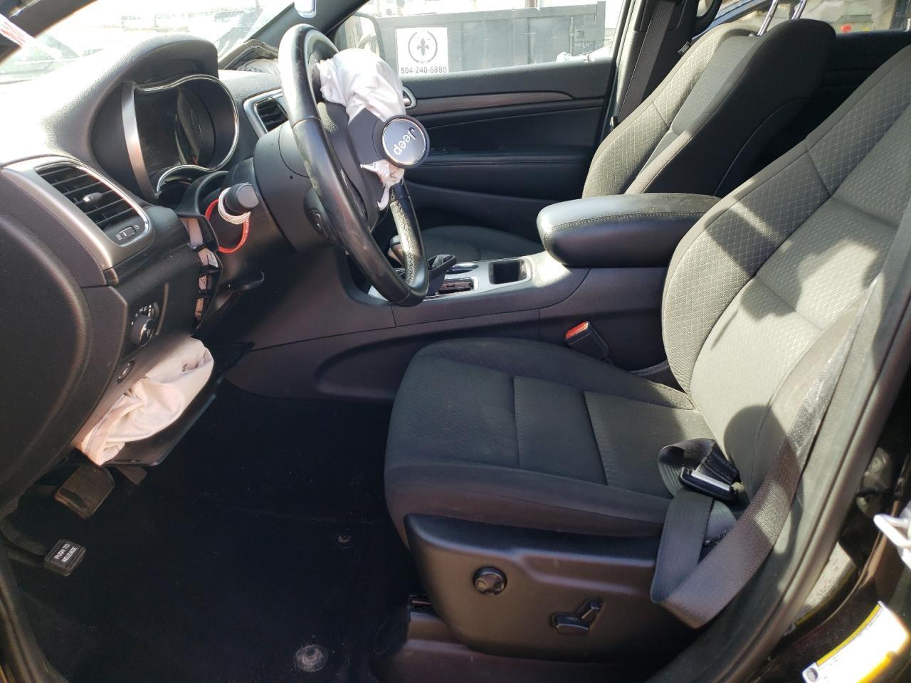 2020 JEEP GRAND CHER - Фото 7
