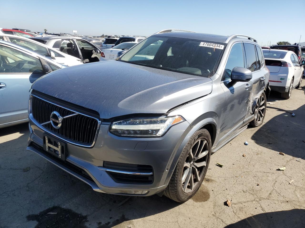 2016 VOLVO XC90 T6