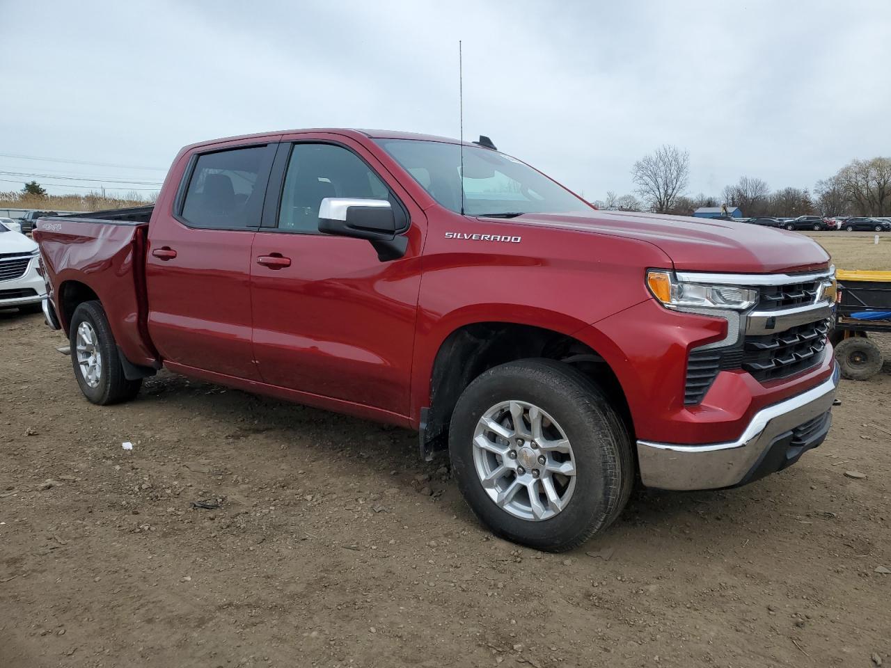 2023 CHEVROLET SILVERADO - Image 4