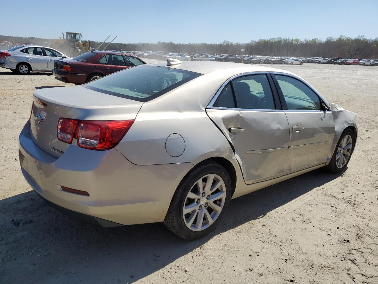 2015 CHEVROLET MALIBU 2LT - Фото 3