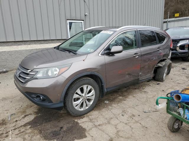 2013 Honda Cr-V Exl
