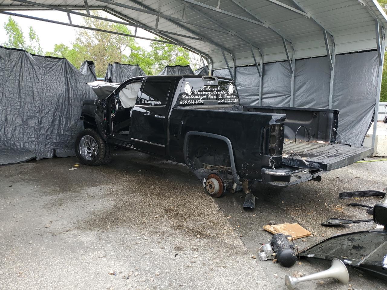 2016 GMC SIERRA K15 - Image 2