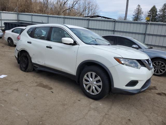 2016 Nissan Rogue S - Фото 4