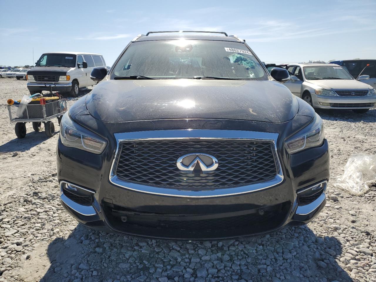 2019 INFINITI QX60 LUXE - Фото 5