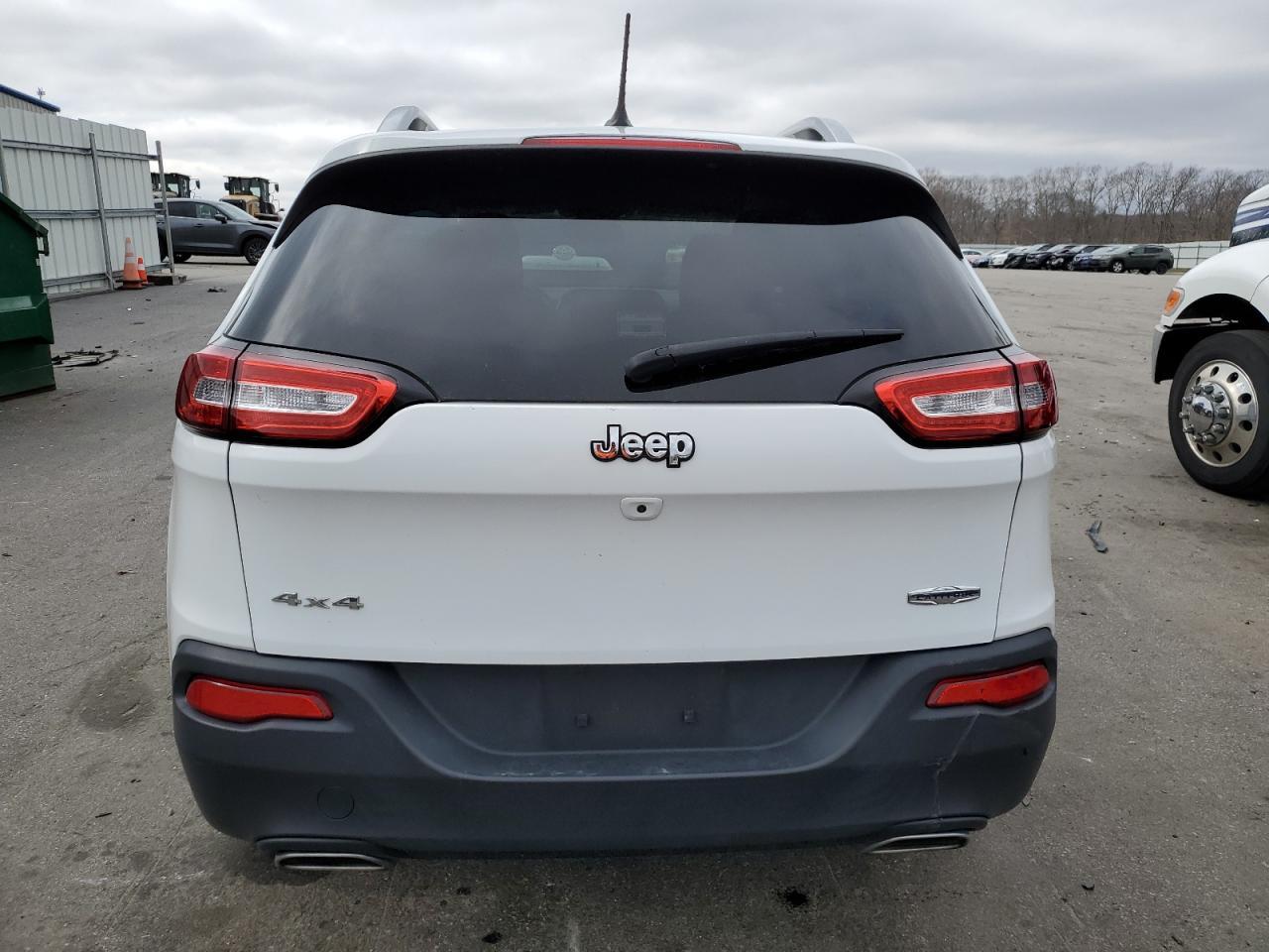 2017 JEEP CHEROKEE L - Image 6