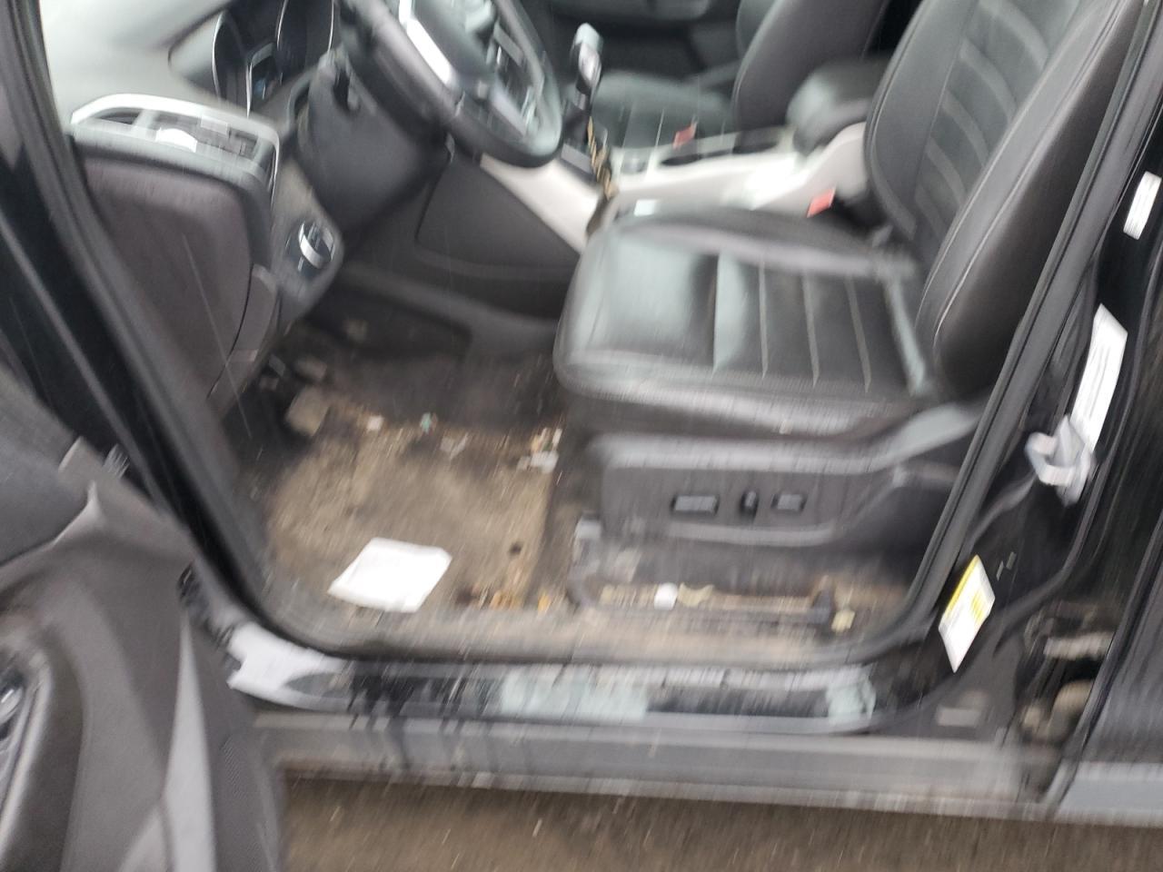 2013 FORD ESCAPE SEL - Фото 7