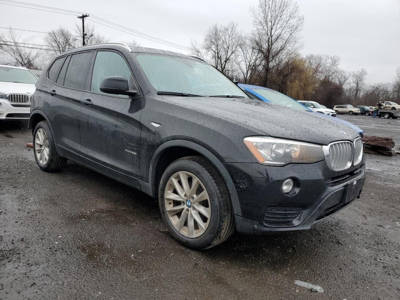 2016 BMW X3 XDRIVE2 - Фото 4