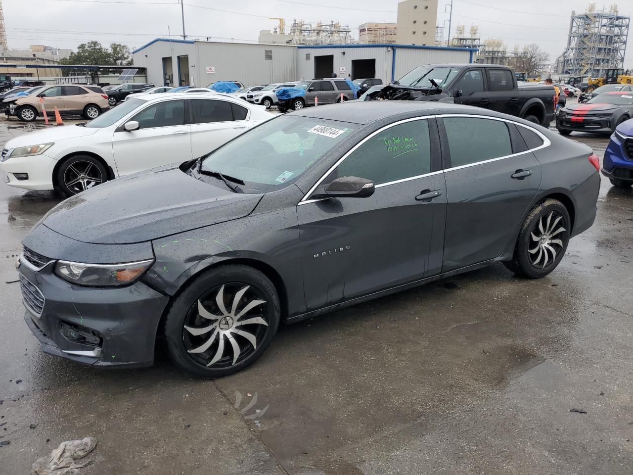 2017 CHEVROLET MALIBU LT