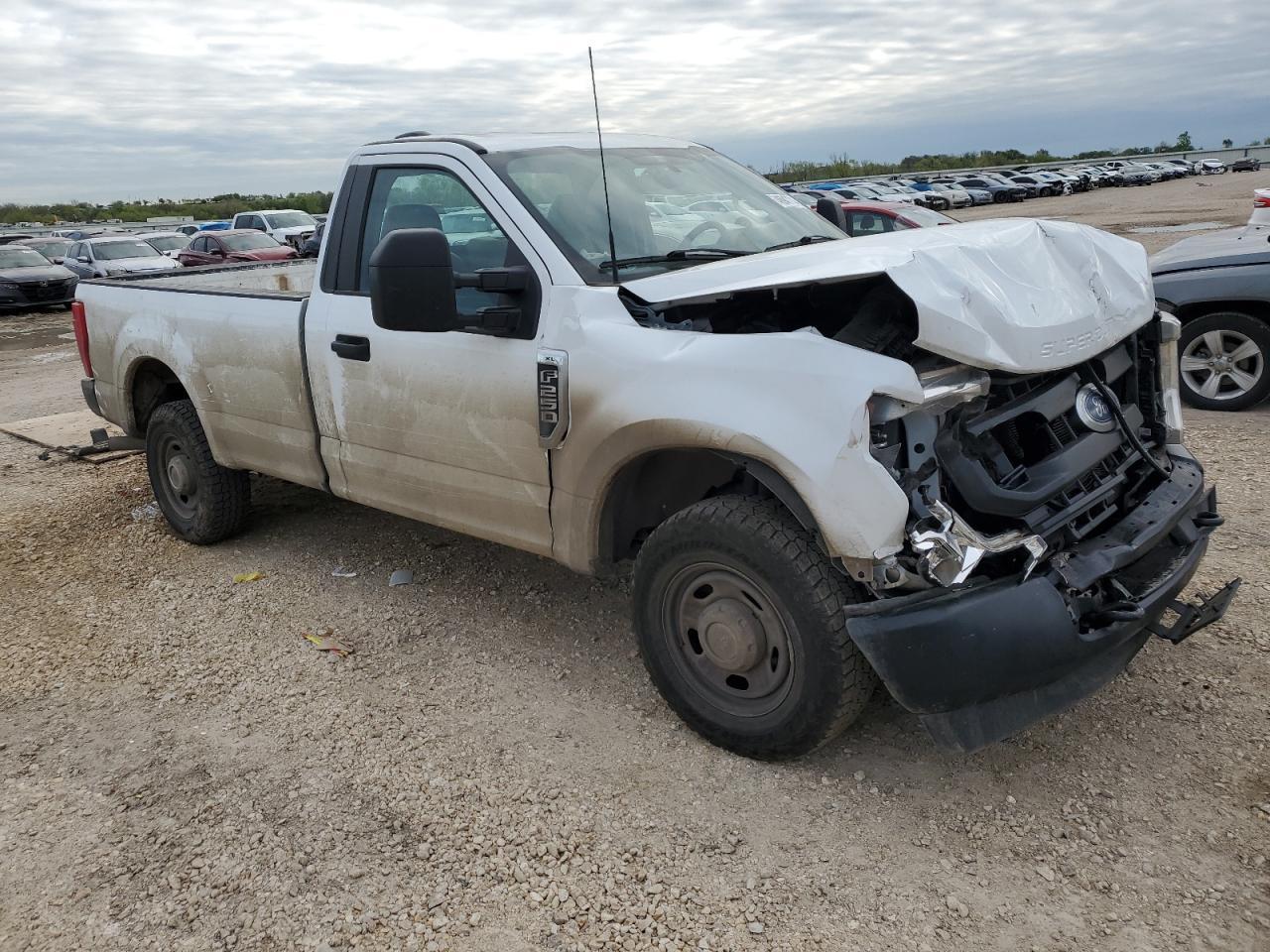 2022 FORD F250 SUPER - Фото 4