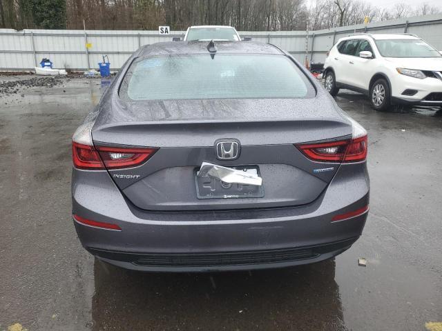 2022 Honda Insight Ex - Image 6