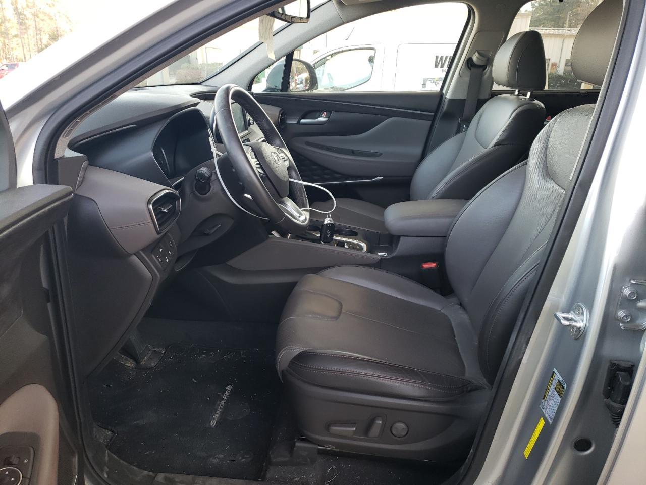 2020 HYUNDAI SANTA FE S - Image 7