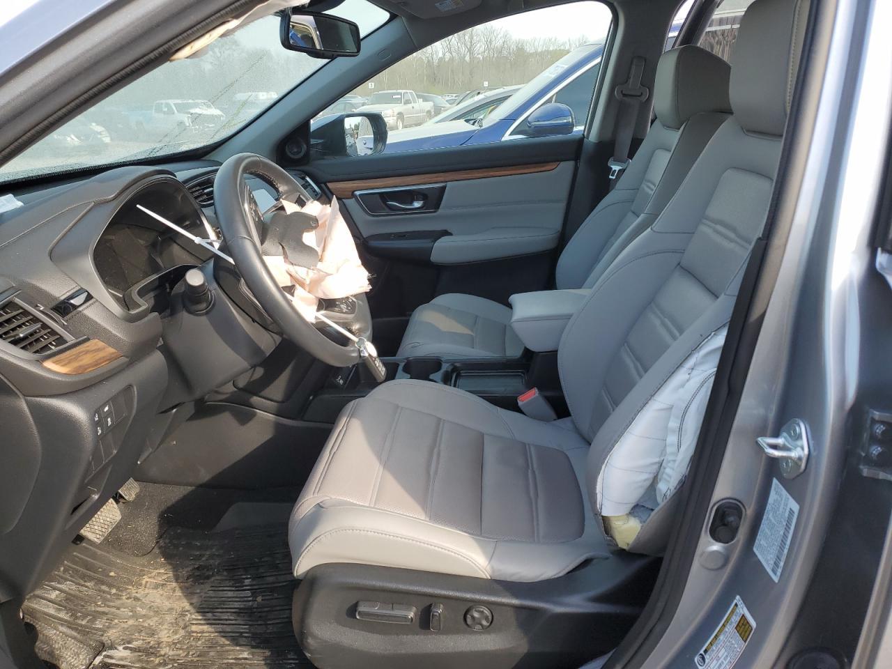 2022 HONDA CR-V EXL - Image 7