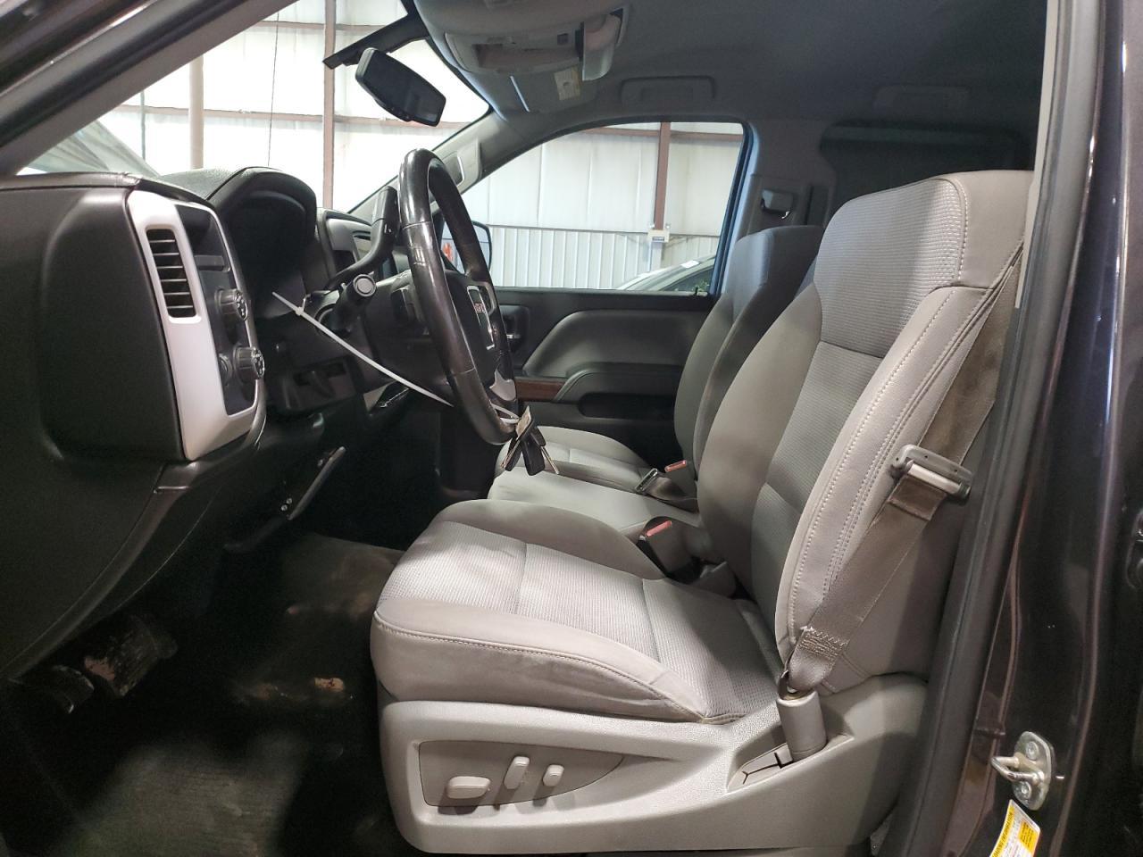 2014 GMC SIERRA K15 - Image 7