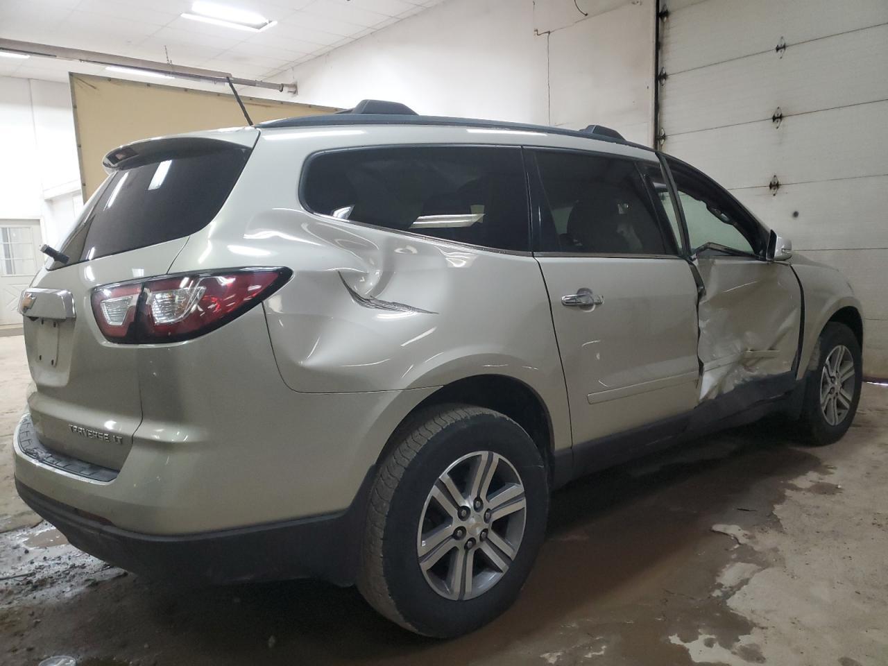 2015 CHEVROLET TRAVERSE L - Image 3