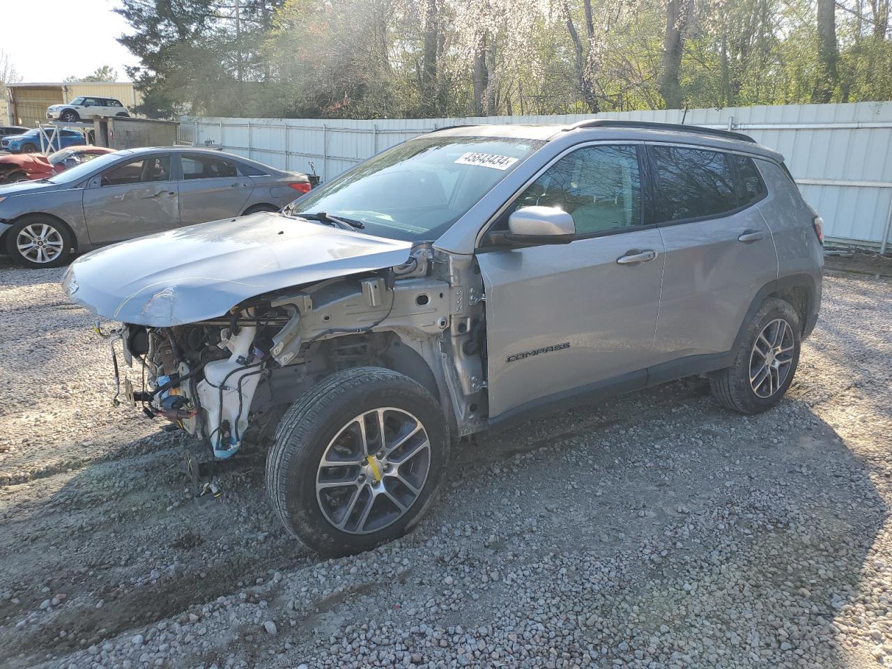 2019 JEEP COMPASS LA