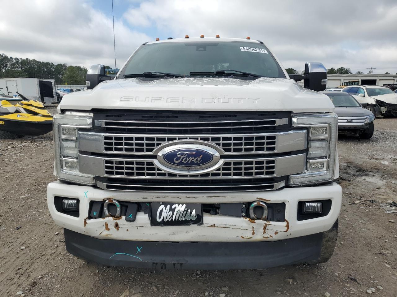 2017 FORD F250 SUPER - Image 5