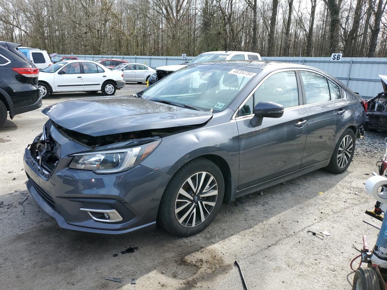 2019 SUBARU LEGACY 2.5
