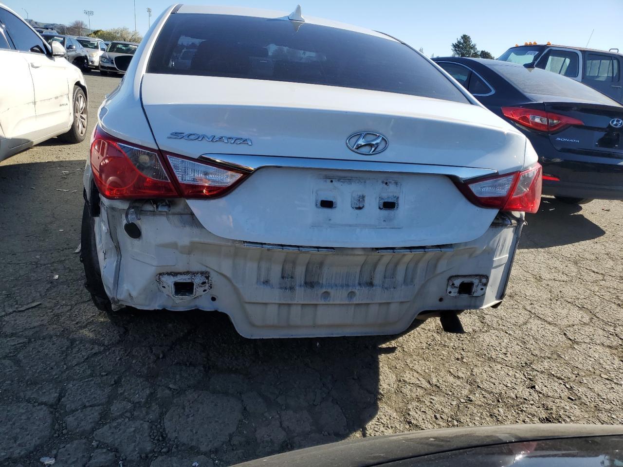 2011 HYUNDAI SONATA GLS - Фото 6
