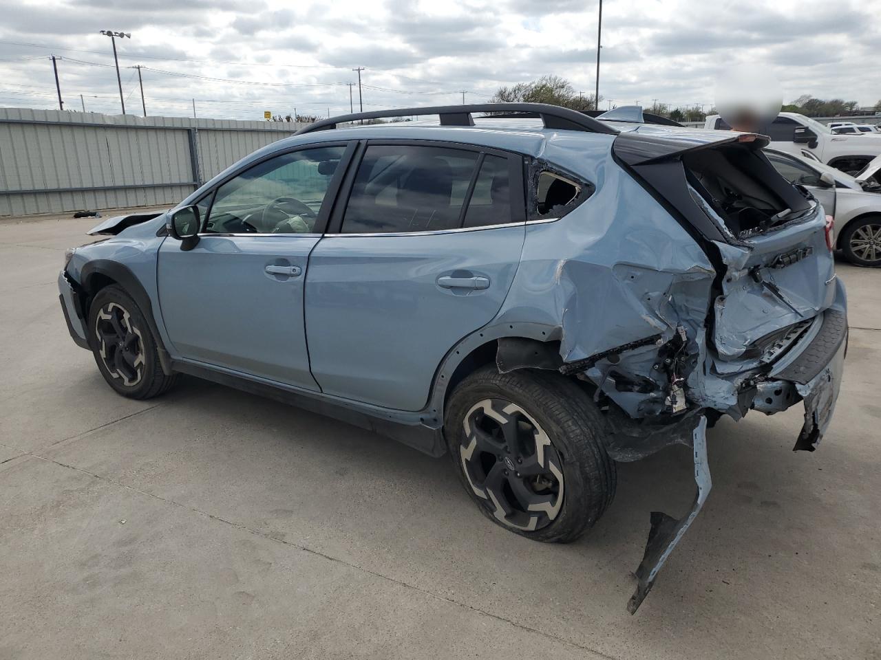 2021 SUBARU CROSSTREK - Фото 2
