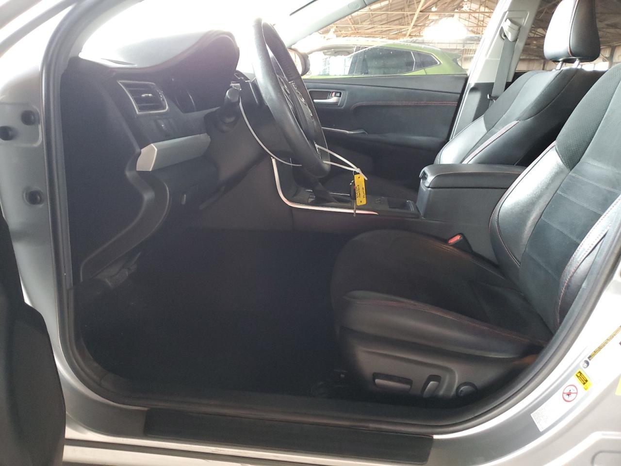 2016 TOYOTA CAMRY LE - Фото 7