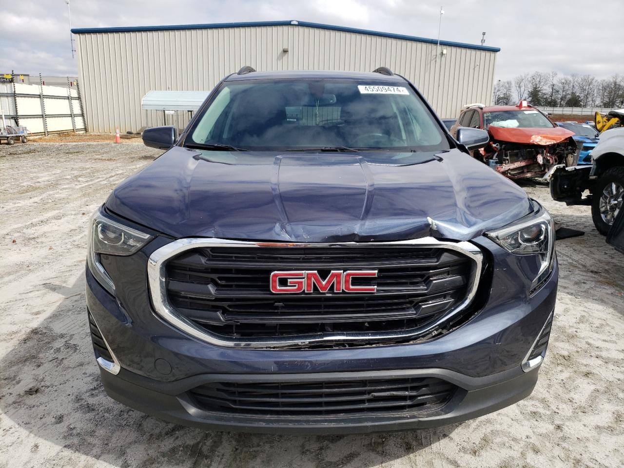 2018 GMC TERRAIN SL - Фото 5