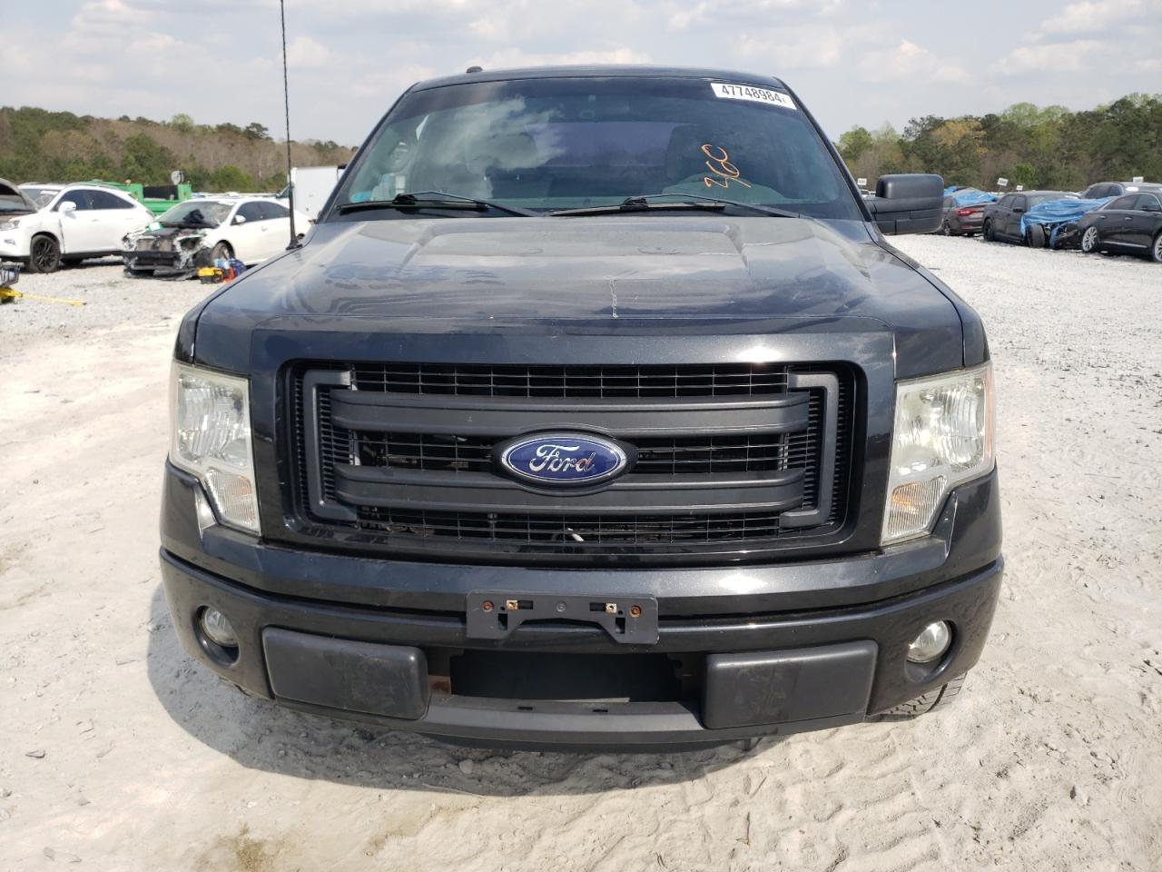 2013 FORD F150 SUPER - Image 5