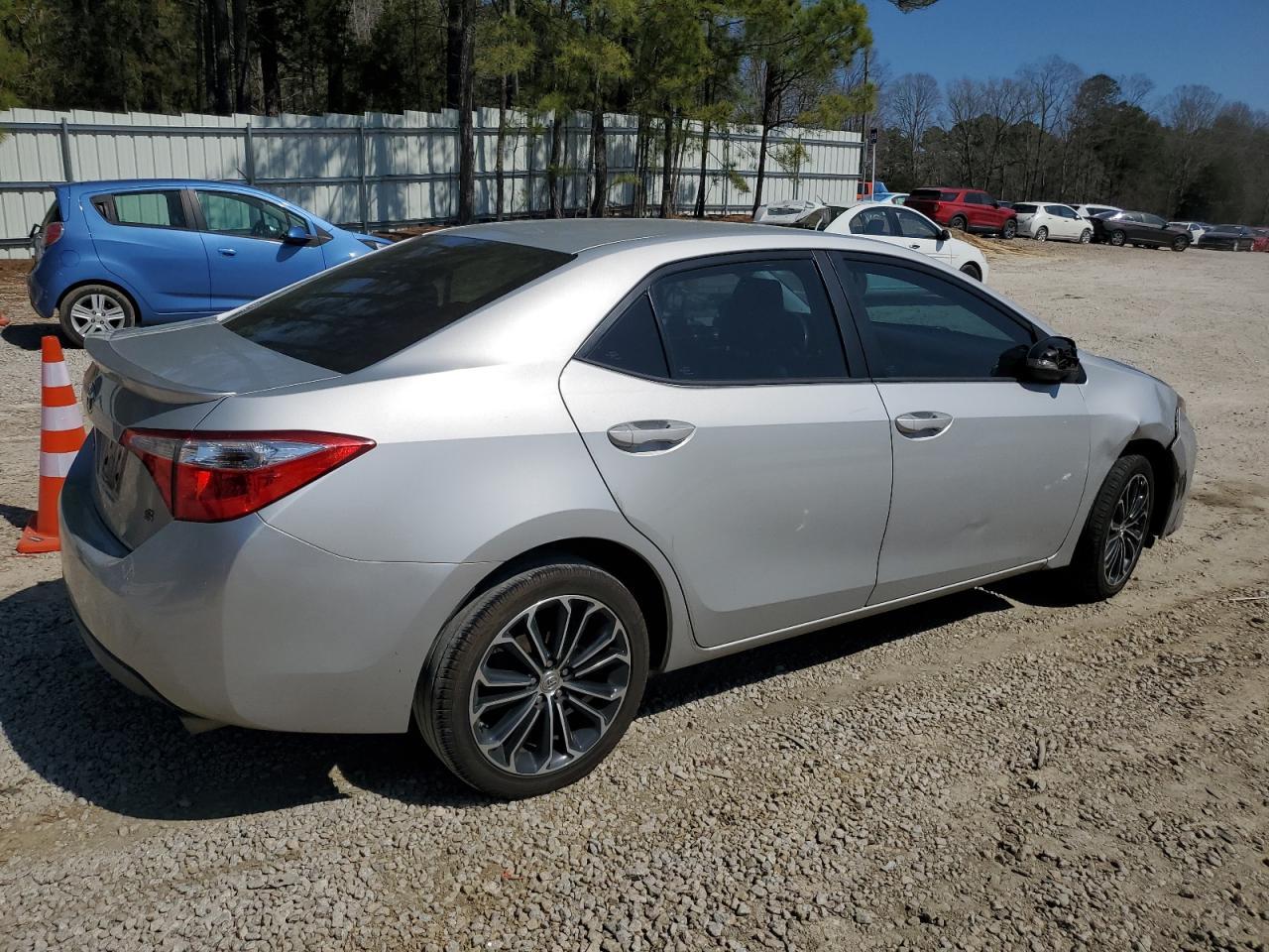 2016 TOYOTA COROLLA L - Image 3