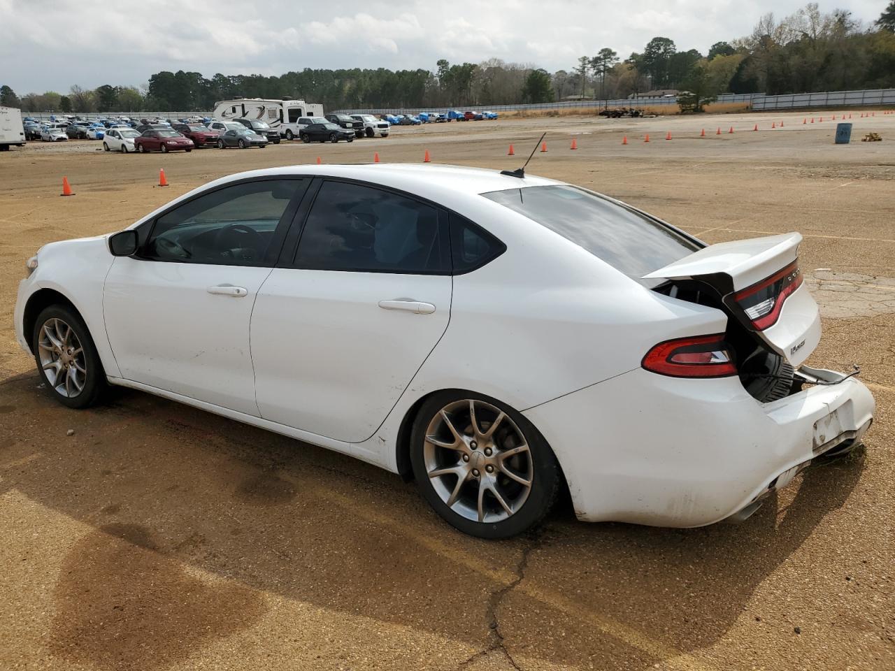 2015 DODGE DART SXT - Фото 2