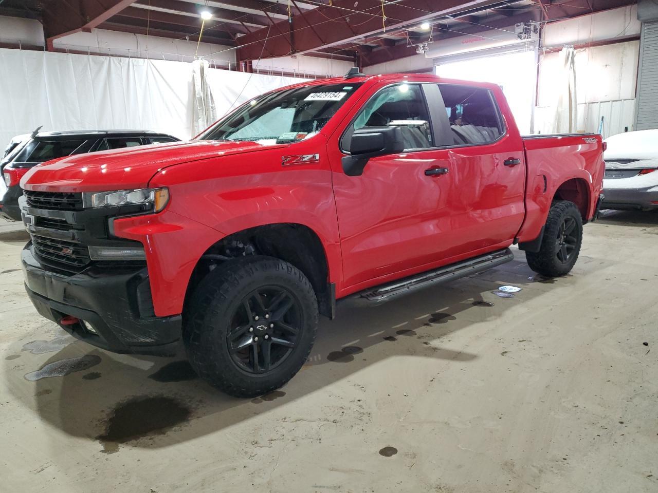 2019 CHEVROLET SILVERADO car image