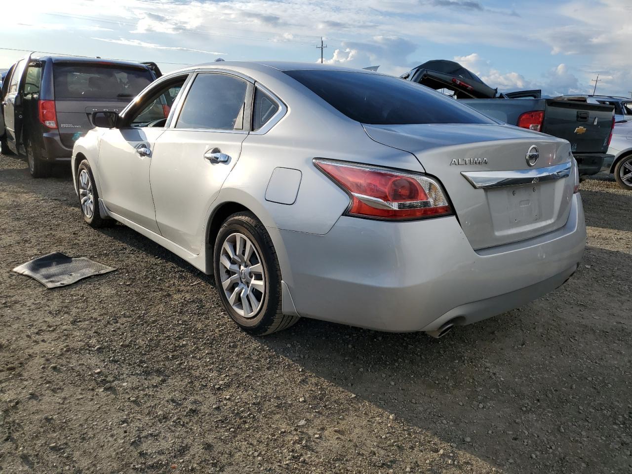 2015 NISSAN ALTIMA 2.5 - Фото 2