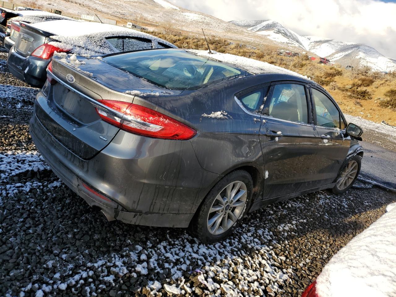 2017 FORD FUSION SE - Фото 3
