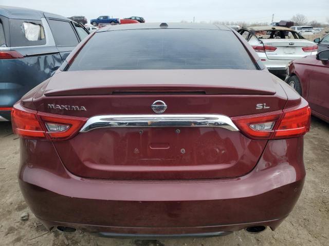 2017 Nissan Maxima 3.5S - Фото 6