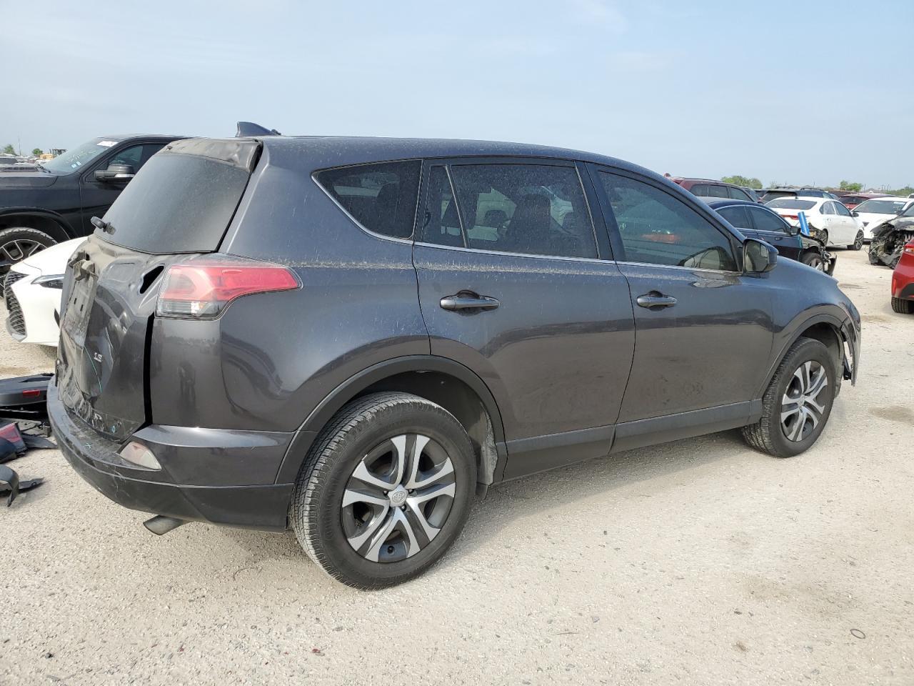 2018 TOYOTA RAV4 LE - Image 3