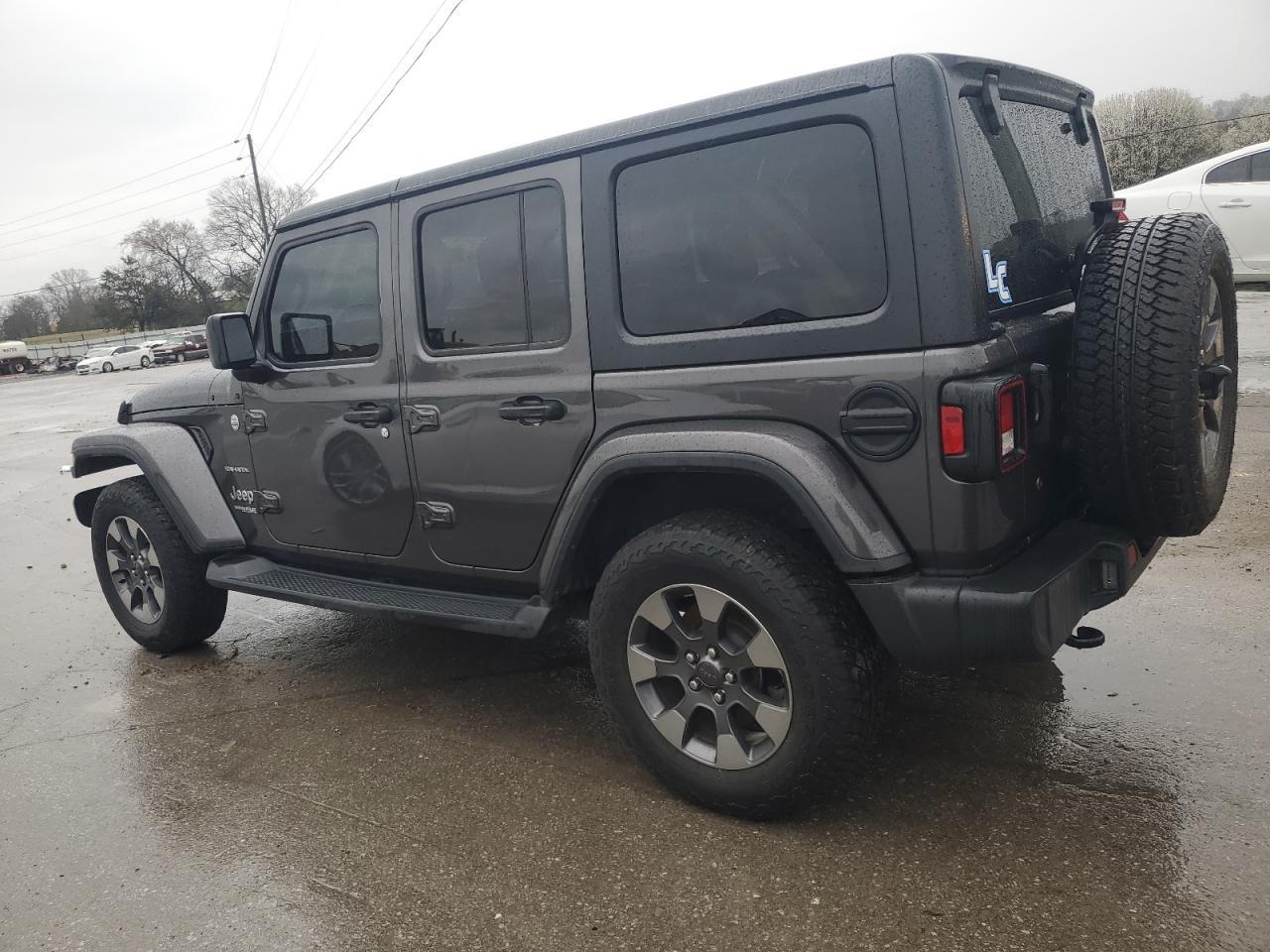 2019 JEEP WRANGLER U - Image 2