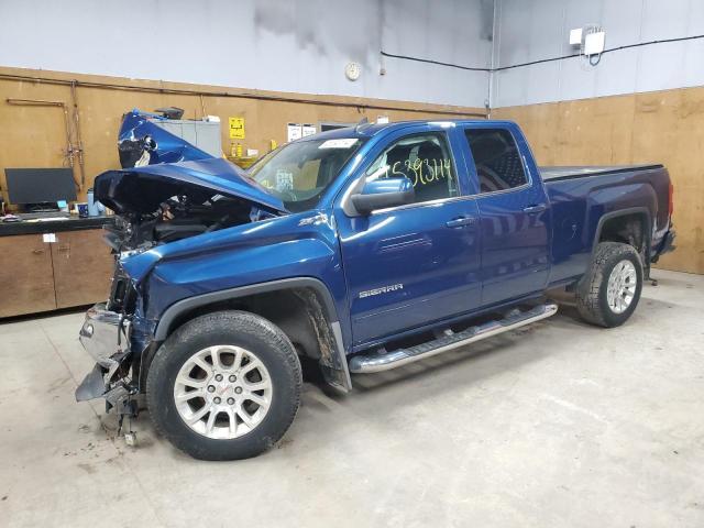 2017 GMC Sierra K1500 Sle