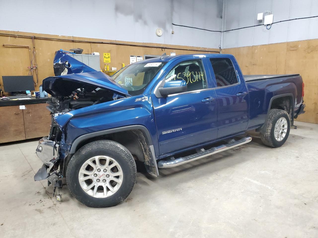 2017 GMC SIERRA K15