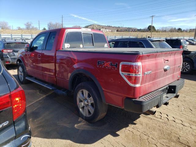 2010 Ford F150 Super Cab - Image 2
