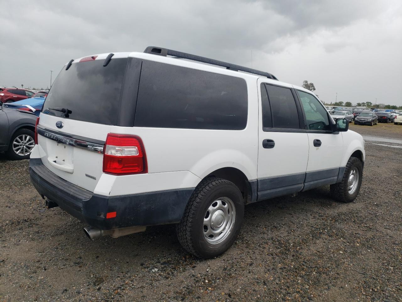 2017 FORD EXPEDITION - Фото 3